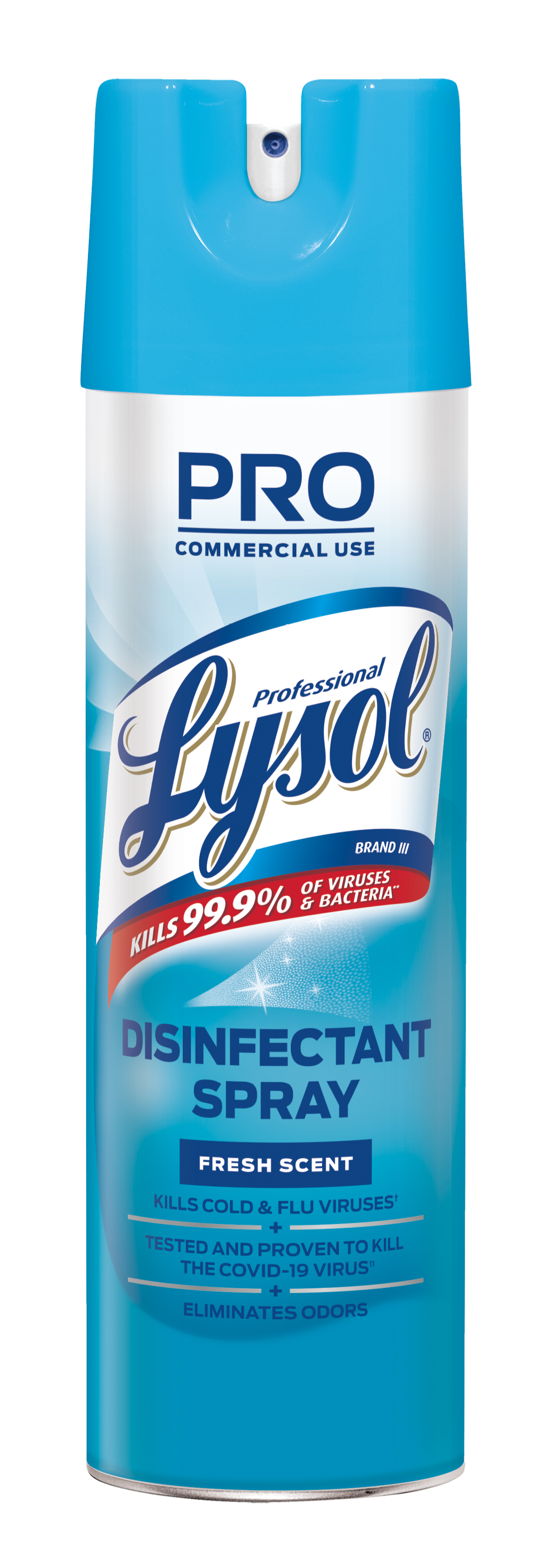 Professional LYSOL Disinfectant Spray  Fresh
